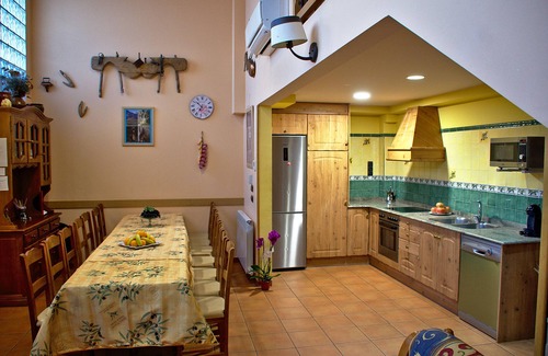 Alberuela de la Liena Cottage | Votre Casa Oliva à Guara pour 17 personnes