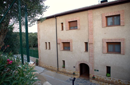 Alberuela de la Liena Cottage | Votre Casa Oliva à Guara pour 17 personnes