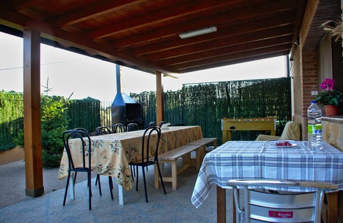 Alberuela de la Liena Cottage | Votre Casa Oliva à Guara pour 17 personnes