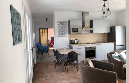 Milly-la-Foret Appartement | Gîte de charme dans l'Essonne