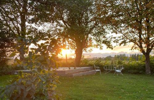 Borre Maison | Your Charming Summer Cottage
