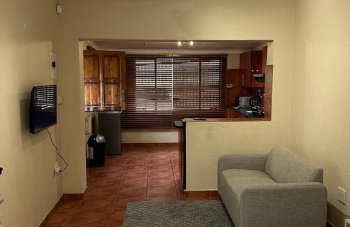 Nelspruit Appartement | Your comfortable studio perfectly situated in Nelspruit