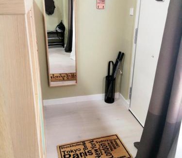 Palos de la Frontera Appartement | Your comfy stay in the Center of Madrid w parking
