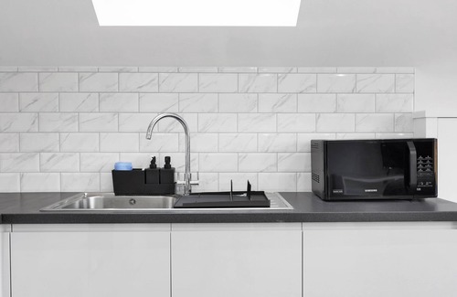 Forest Gate Appartement | Your Cosy Stay Modern 2 Double Bedroom Flat Fully Furnished - 5 Mins walk to Stn