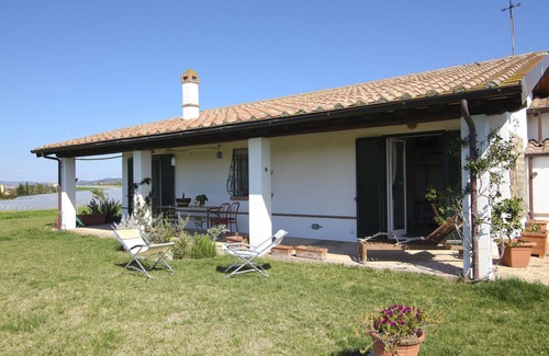 Pescia Romana Maison | Your country home in tuscany near the beach