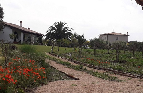 Pescia Romana Maison | Your country home in tuscany near the beach