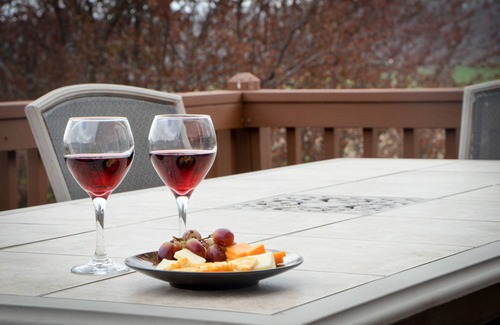 Dunn County Maison | Votre maison de campagne loin de chez vous - (Tarif basé sur 2 personnes)