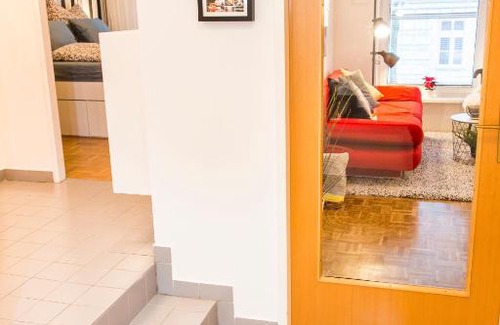 Simmering Appartement | Your Cozy Home * 12 min to City Center