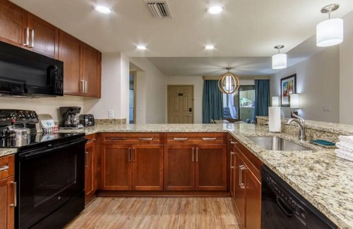 North Scottsdale Station Balnéaire | Your Desert Oasis Awaits at Holiday Inn Club Vacations Scottsdale Resort- 2 Bd.