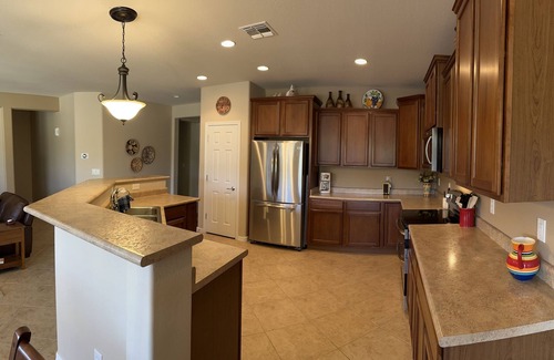 Anthem at Merrill Ranch Maison | Your Desert Retreat Awaits.