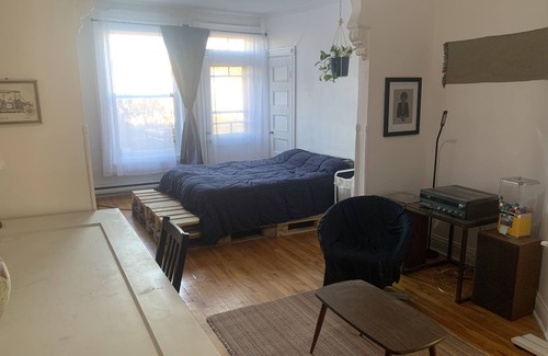 De Lorimier Appartement | Your downtown Montréal home