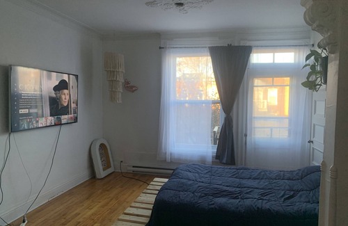 De Lorimier Appartement | Your downtown Montréal home