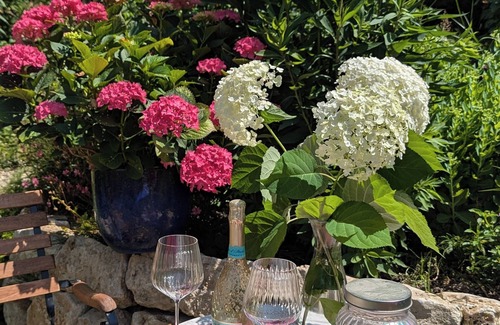 Lipburg Appartement | Dream apartment with its own private garden Child-friendly ~ Pet-friendly