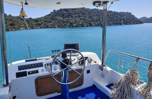 Gocek Location De Bateaux | Your dream holiday become a reality in a luxury yatch