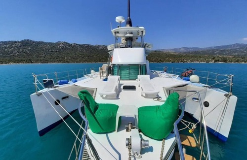 Gocek Location De Bateaux | Your dream holiday become a reality in a luxury yatch