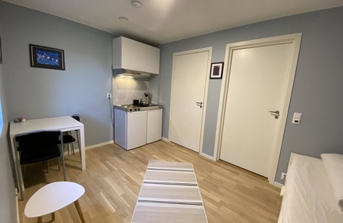 Laksevag Appartement | Your Dream Studio in Bergen