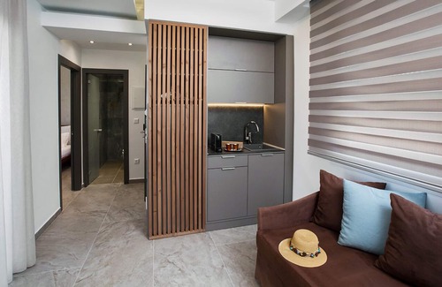 Polichrono Appartement | Maison de vos rêves dans un petit paradis entre mer et forêt