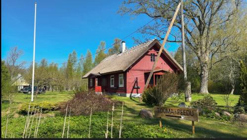Rahtla Maison | Your getaway home in Jausa küla