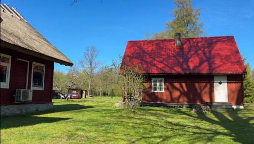 Rahtla Maison | Your getaway home in Jausa küla
