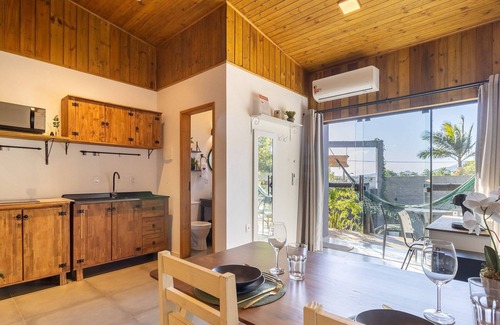 Alto Ribeirao Leste Appartement | Your Getaway in Florianopolis, Just Minutes From the Beach NDE