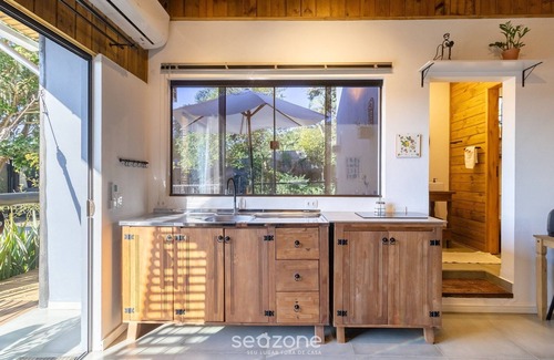 Alto Ribeirao Leste Appartement | Your Getaway in Florianopolis, Just Minutes From the Beach NDE