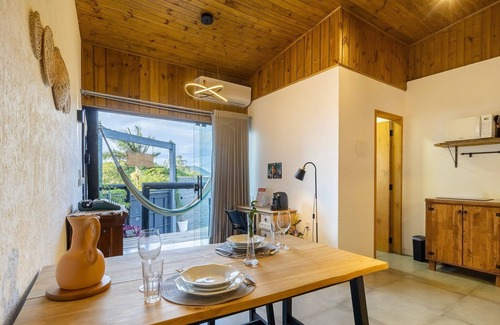 Alto Ribeirao Leste Appartement | Your Getaway in Florianopolis, Just Minutes From the Beach NDE