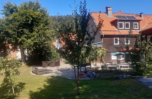 Lautenthal Maison | Your vacation home in the Oberharz!