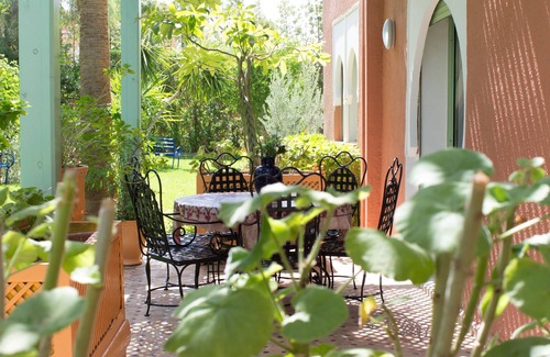 Jbilate Appartement | Votre bonheur au cœur de la palmeraie