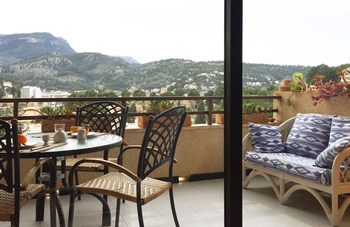 Soller Appartement | Vos vacances à Mallorca entre mer et montagne avec terrasse et parking privatif