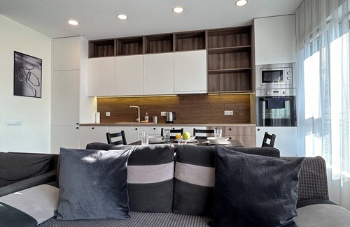Snipiskes Appartement | Your home: A+ quality Modern Apartment + balcony