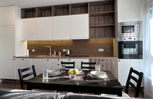 Snipiskes Appartement | Your home: A+ quality Modern Apartment + balcony