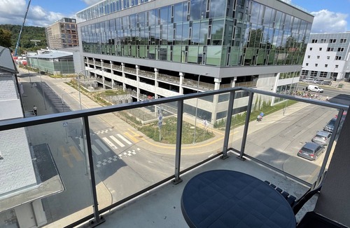 Snipiskes Appartement | Your home: A+ quality Modern Apartment + balcony