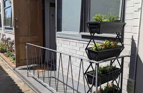 Brunswick Appartement | Family-friendly in a quiet place in Brunswick.