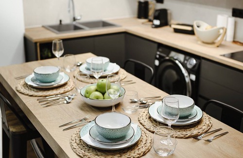 Volos Appartement | “Your Home Away from Home – With a Touch of Style”