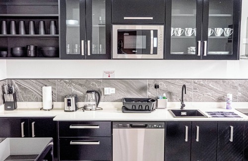 Pos Chiquito Appartement | Your home away from home 1-bedroom apartment in Savaneta Aruba