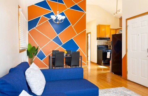 New City Appartement | Your Home Away from home -12 mins from Downtown
