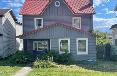 Canaan Valley Maison | Votre Home Away From Home In The Heart Of Davis, Virginie-Occidentale