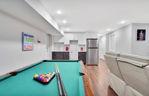 Newark Appartement | 3-bedroom apartment in fantastic Newark with AC, WiFi