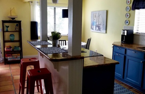 Fernandina Beach Maison | ⚓ Votre maison loin de chez vous! A quelques minutes à pied de la plage avec piscine et tennis ⚓