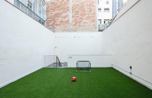 Collblanc y La Torrassa Appartement | YOUR HOME- Apartment Camp Nou Baj