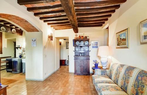 Monterchi Maison | Your Home in a Tuscan Tower
