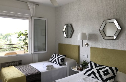Huerta del Rey Vallellano Copropriété | Your Home in Córdoba: Stay that you will never forget