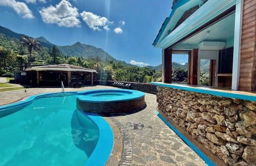 Villa Altagracia Cabine | Your home in the mountains