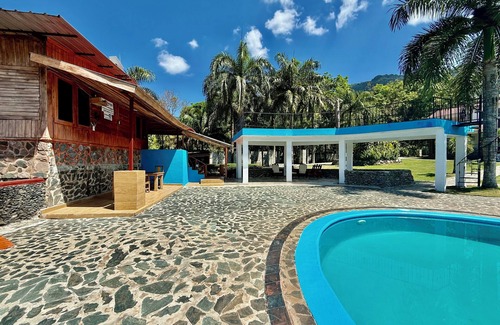 Villa Altagracia Cabine | Your home in the mountains