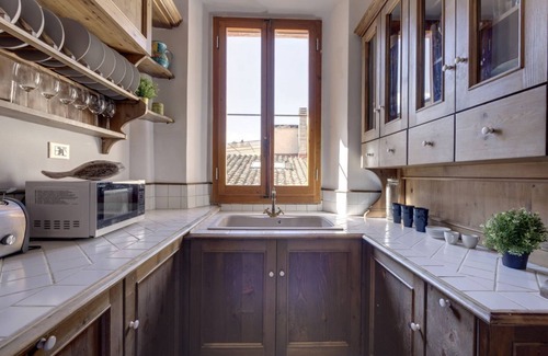 Santo Spirito Appartement | Your home in Firenze Perfect for families and large groups!