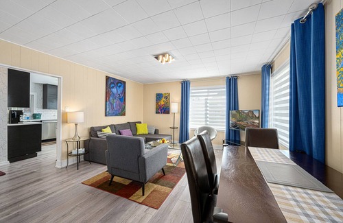 Port Alberni Maison | Votre maison de vacances au coeur de la vallée d'Alberni avec A / C