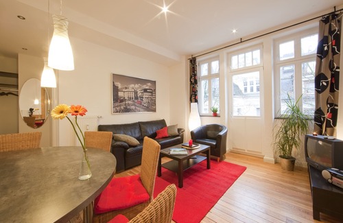 Mitte Appartement | Your home in the heart of Trier (Bruchhausenstr. 13a!)