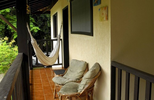 Acarau Appartement | Votre maison à Ubatuba à 400 mètres de P. Tenorio sécurité condominium fermé 24