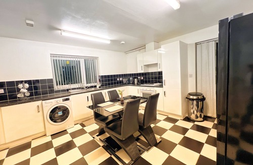 Birmingham Maison | Your home when you stay in Birmingham