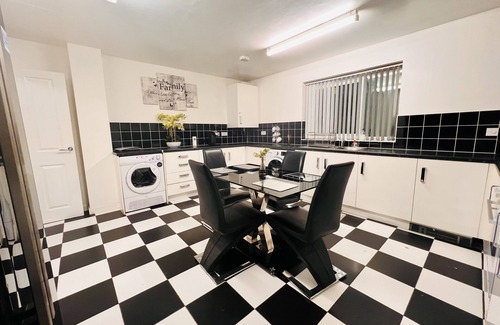 Birmingham Maison | Your home when you stay in Birmingham